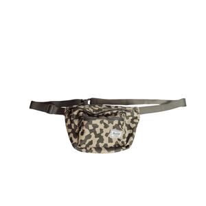 Herschel Supply Co Pop Quiz Hip Pack Shadow Pixel